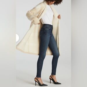 Joes Jeans The Charlie High Rise Skinny